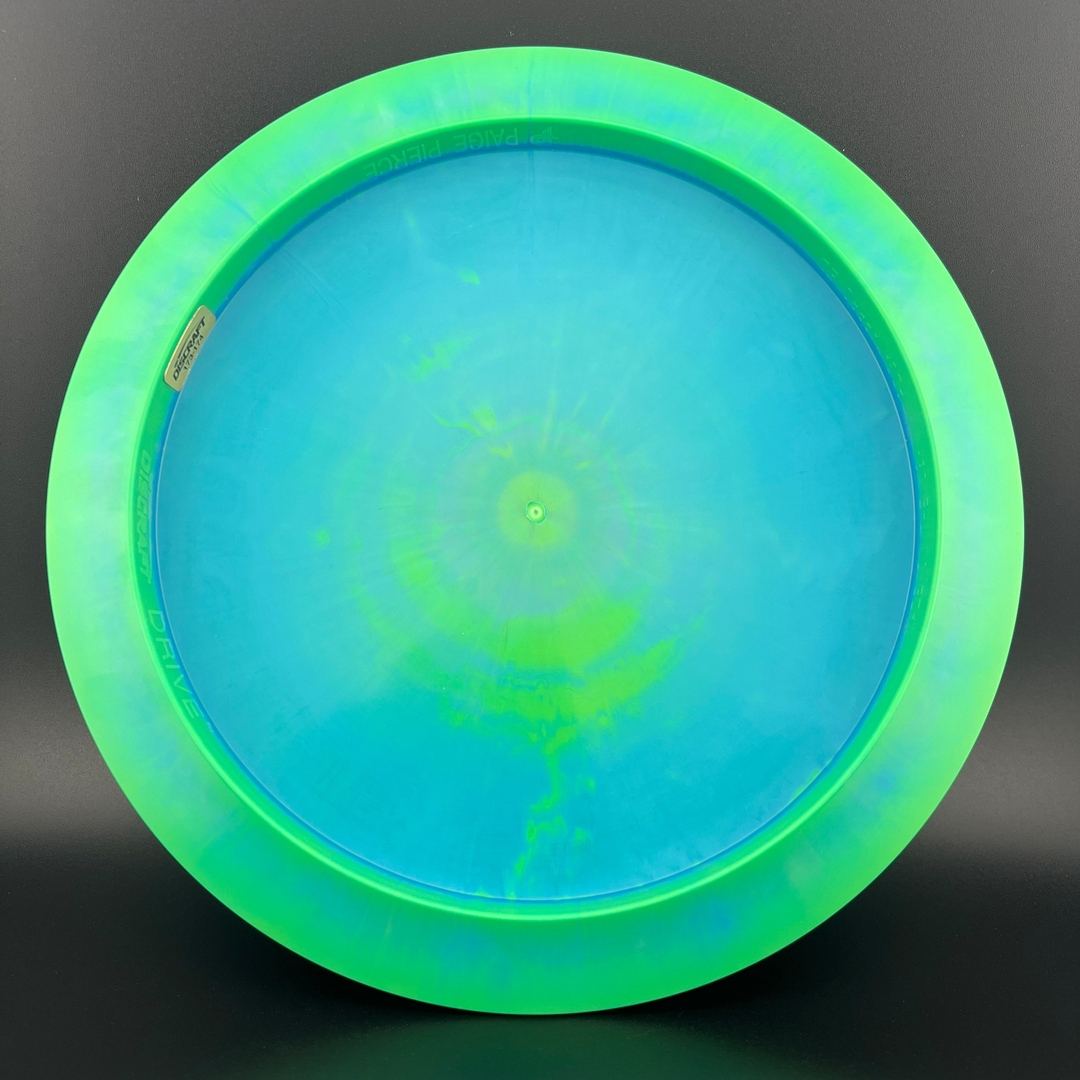 ESP Drive - Paige Pierce - First Run Disc Golf Disc