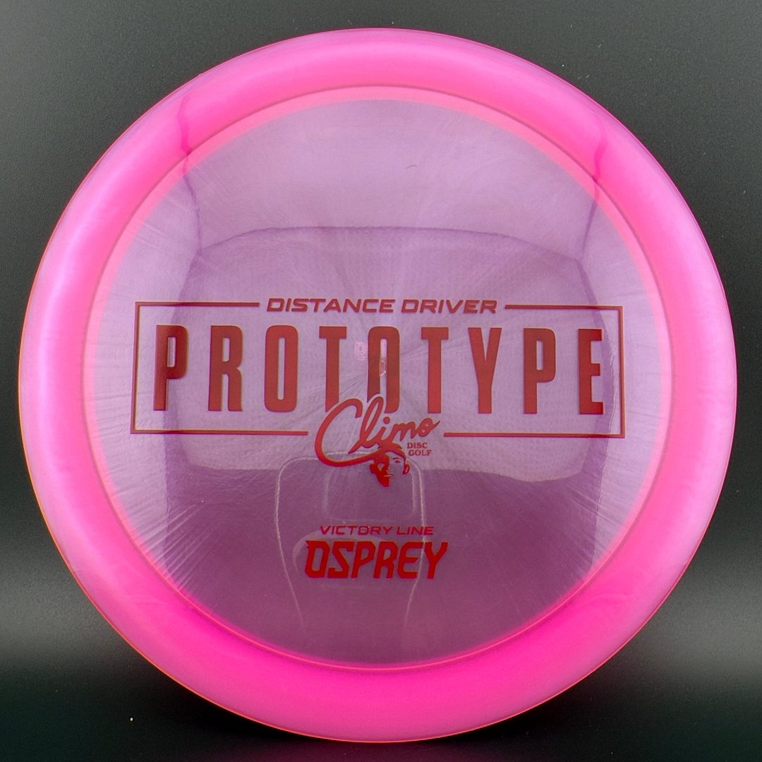 Victory Line Osprey Disc Golf Driver