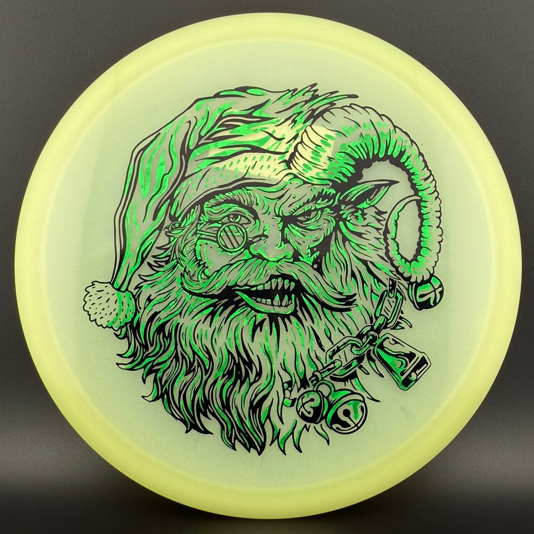Proto Glow Champion Mako3 - Krampus Claus Edition