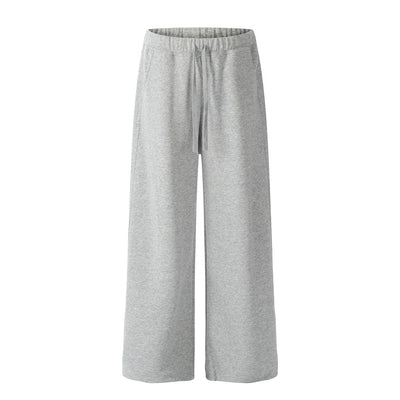 Men's Casual Loose Straight Leg Sweatpants