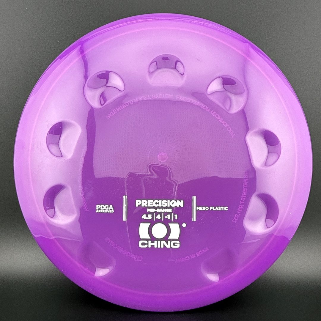Ching Meso Precision Disc Golf Midrange