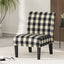 Chaise d'accent élégante pour intérieurs stylés