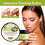 Intensive Tanning Butter, Outdoor Sunbathing Evenly Helps Tan To Create Tan Skin Moisturizing Cream - Korvel