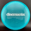 Disque de Disc Golf Color Glow C-Line MD1 - Bar Stamp