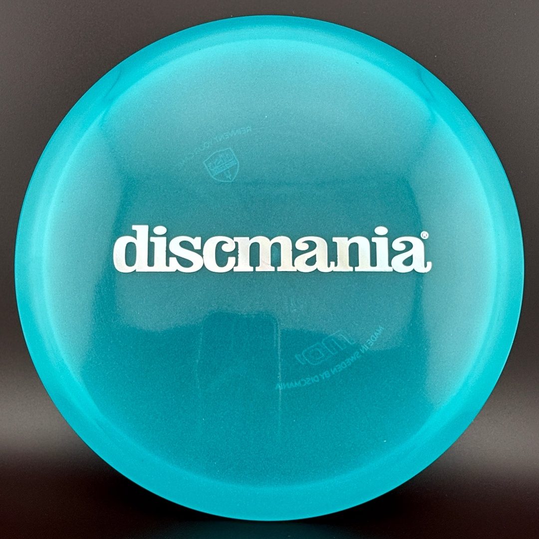 Disque de Disc Golf Color Glow C-Line MD1 - Bar Stamp