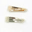 Horquillas de Perlas Falsas Vintage para Elegancia Nupcial