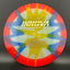 I-Dye Champion Shryke Disc Golf Driver