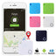 Smart Key Finder Mini Bluetooth GPS Tracker Device Car Motor Alarm Tile Wallet Keys Alarm Locator Realtime Kids Pets Anti-Lost - Korvel