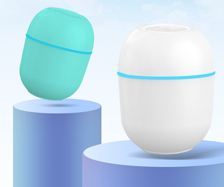 USB Humidifier Household Office Portable Students Dormitory Bedroom Small Cute Mini Large Spray Car Mounted - Korvel
