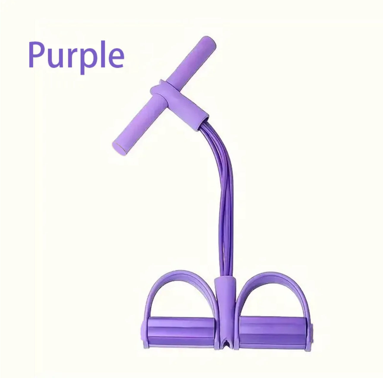 FlexiPedal Resistance Band - Korvel
