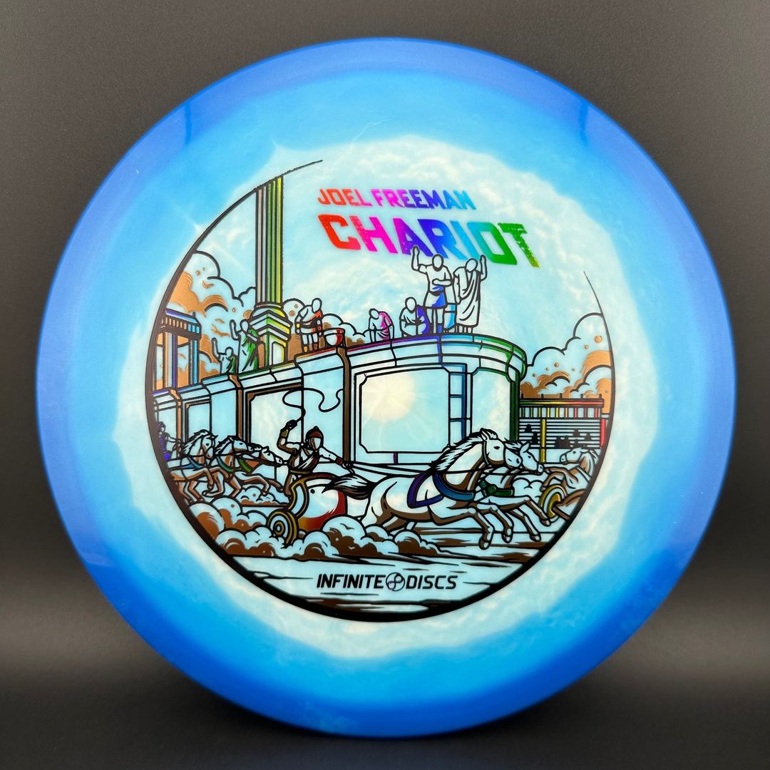 Halo S-Blend Chariot - Joel Freeman Signature Series Disc