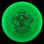 Disco de Golf NXT Superglow Warrior