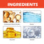 Leave-In Hair Mask, Repair The End Of Hair Damaged By Ironing And Dyeing Dry Hair, Soft And Long-Lasting Fragrance Treatment Mask - Korvel
