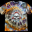 Amanitas Vibe Tie-Dye T-Shirt - Artfully Designed by Thunder Shout - Korvel