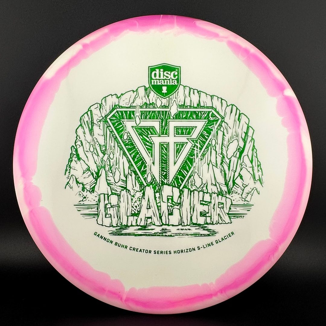 Horizon S-Line Glacier - Gannon Buhr Creator Series Disc