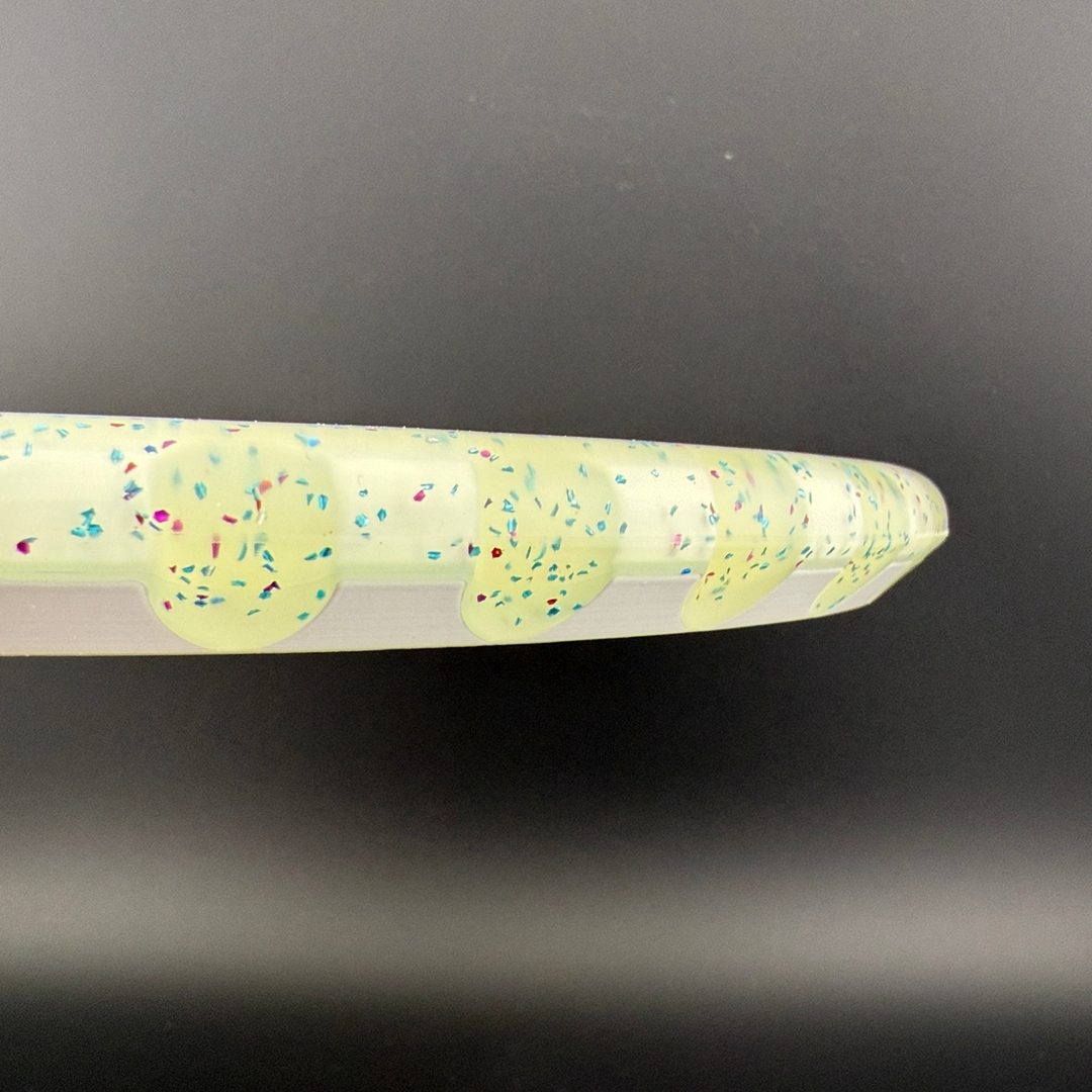 FuZed Sparkle Z Zone Disc Golf Putter - Follow Flight Bar Stamp