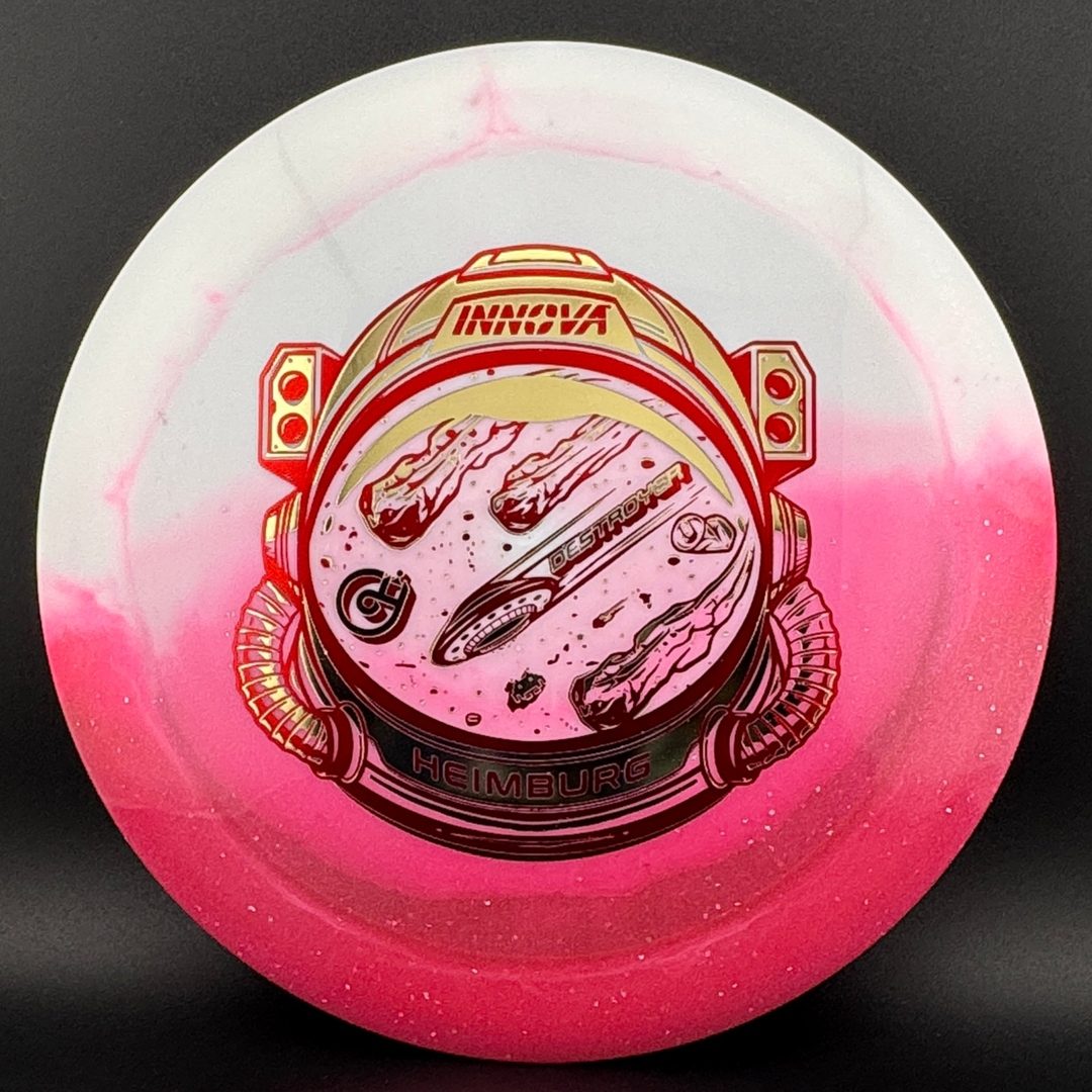 Duo Destroyer - Calvin Heimburg Tour Series Disc