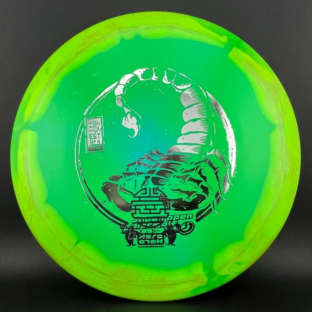 Halo Star Scorpion - Edición Limitada Japón