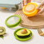 Transparent film fruit and vegetable preservation box - Korvel