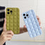 Premium Stereo Lattice Phone Cover for iPhone 14 Pro Max