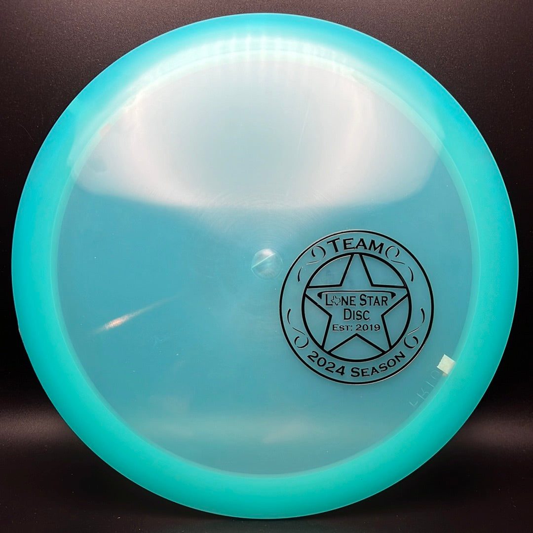 Charlie Frio - Équipe LSD 2024 Stamp Disc Golf Driver
