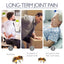 Bee Venom Joint Ointment, Relieves Hands Feet Bones Knees Lumbar Spine Sedentary Joint Pain Body Care Ointment - Korvel