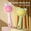 Baby Ringing Bell Toy Can Bite Water Boiled Small Sand Hammer Hand Ringing Bell Sand Hammer - Korvel