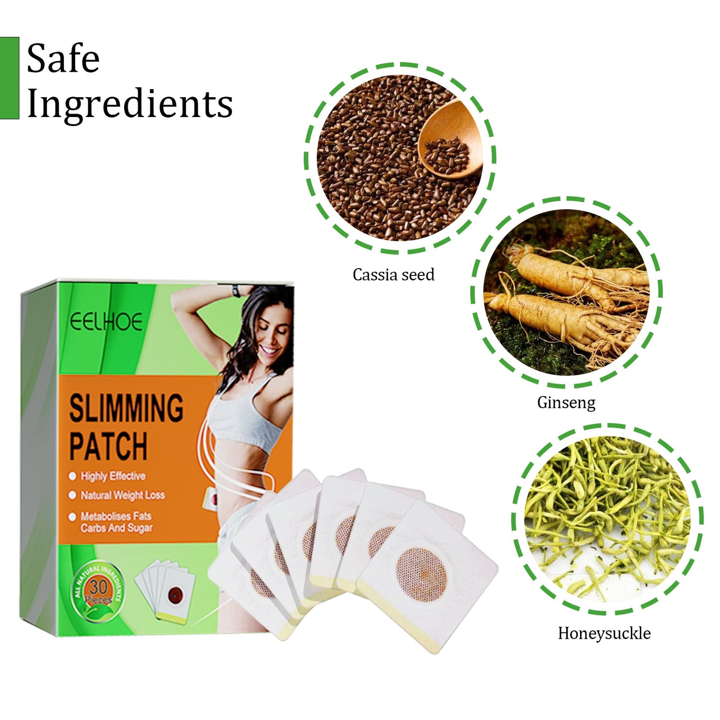 Body Shaping Stick Lazy Fat Belly Button Stick Fat Shaping Stick Thin Belly Small Waist Health Care Stick - Korvel