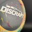 FuZed Jawbreaker Z Sparkle Scorch Disc Golf Driver