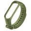 Bracelet en silicone premium pour Xiaomi Mi Band 3-7