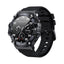 Multifunctional Smart Watch with Bluetooth and Heart Rate Detection