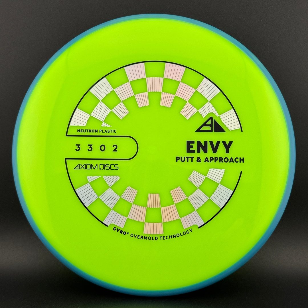Axiom Neutron Envy Disco Golf Putter