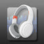 DR03 New Head mounted Bluetooth Earphones Music Bluetooth Head mounted Bluetooth Earphones - Korvel