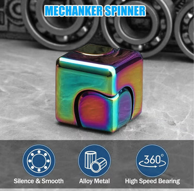 SpinGear Sprocket Fidget - Korvel