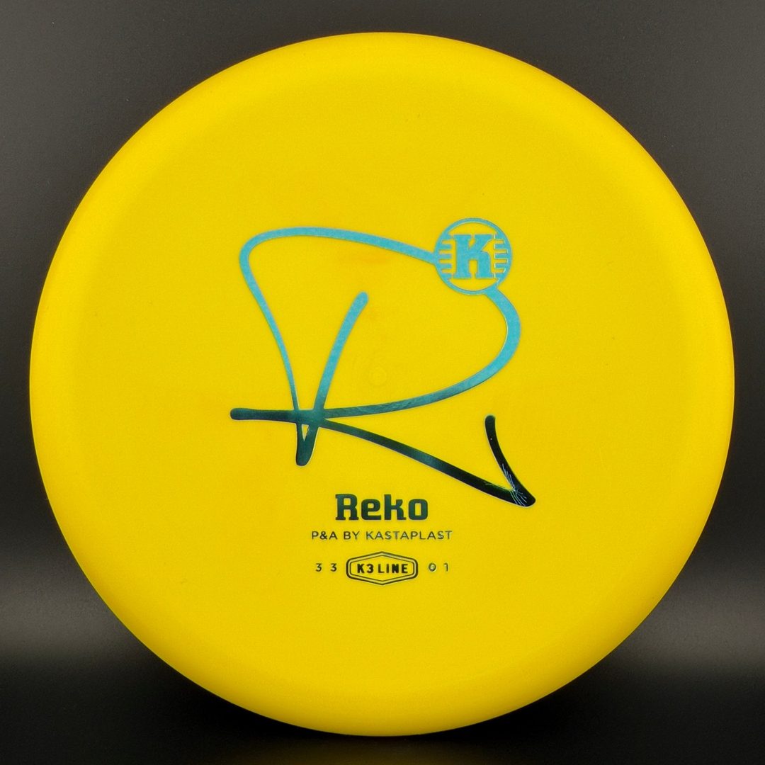 K3 Reko Disco Golf Putter