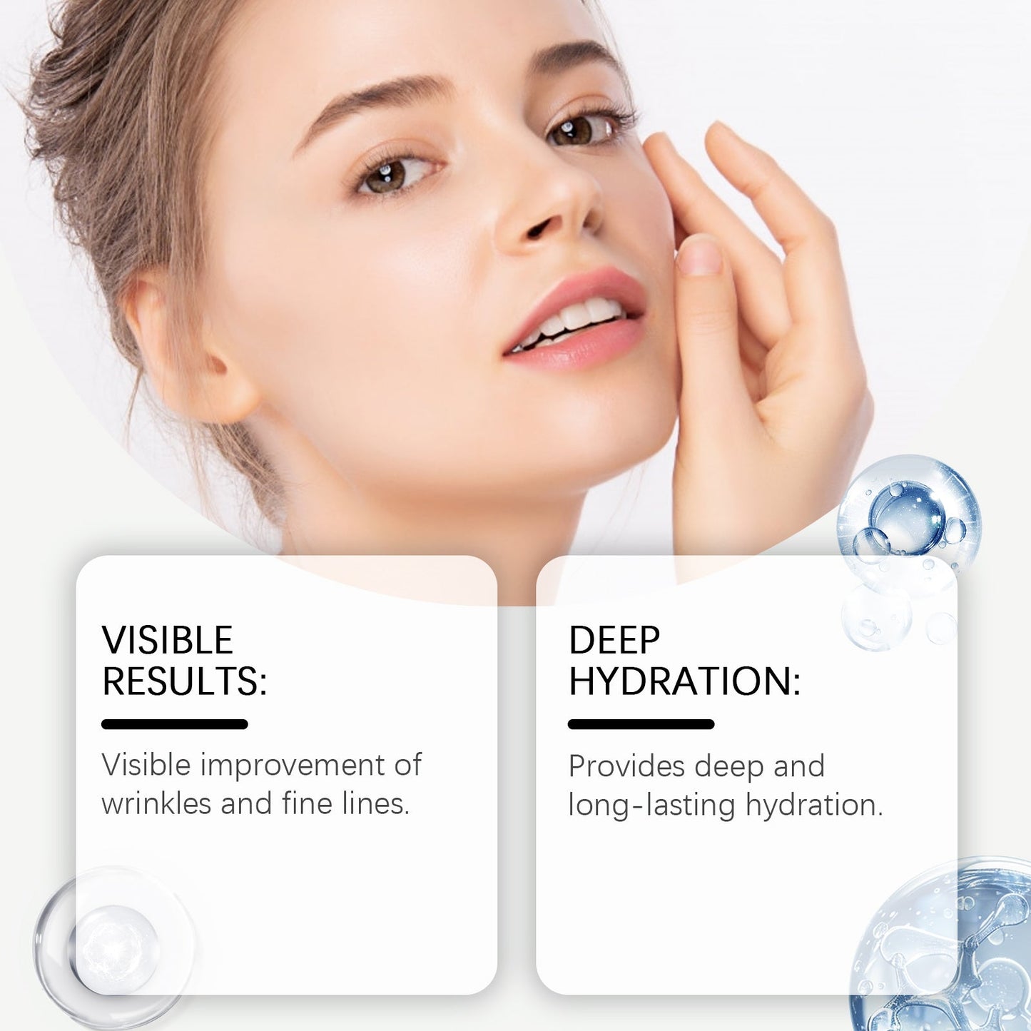 Hydrating Facial Essence for Radiant Skin