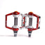Premium Aluminum Alloy Bicycle Pedals for Mountain Biking