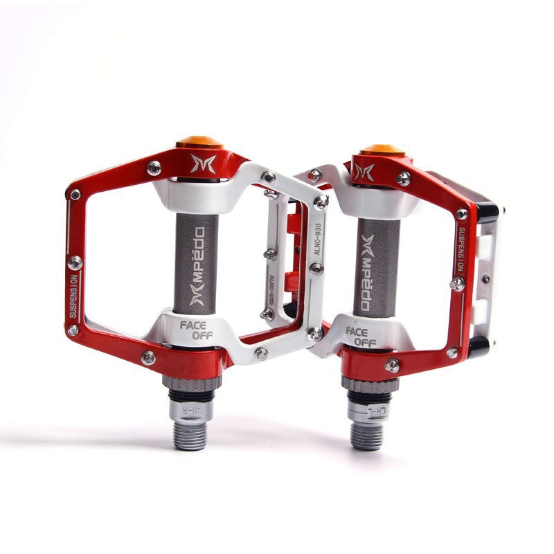 Premium Aluminum Alloy Bicycle Pedals for Mountain Biking