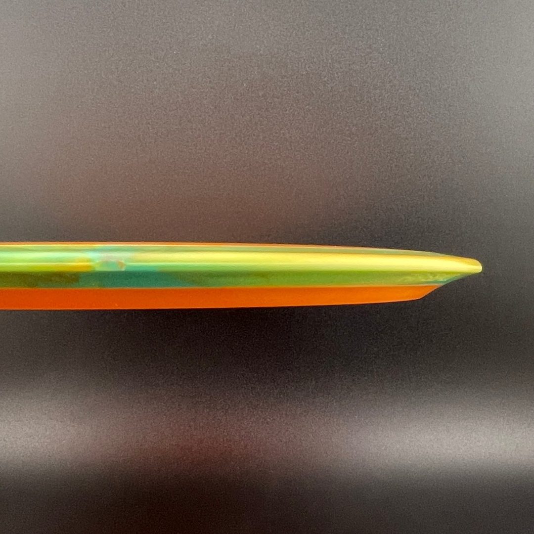 Plasma Fireball Disc Golf Driver