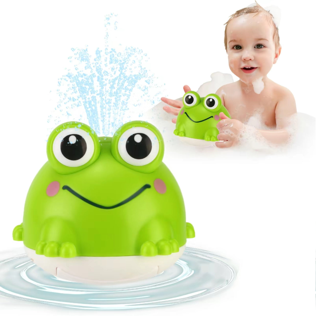 Aqua Splash Toy - Korvel