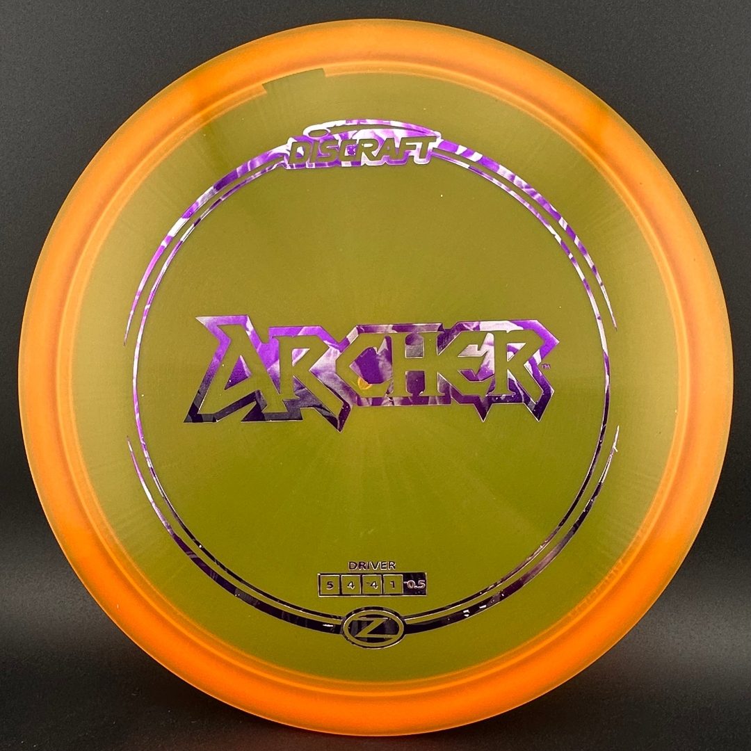 Disco de Golf Z Line Archer