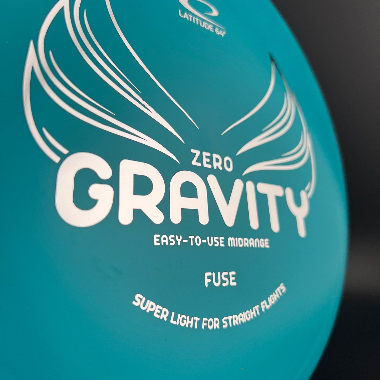 Disque de Golf Midrange Zero Gravity Fuse
