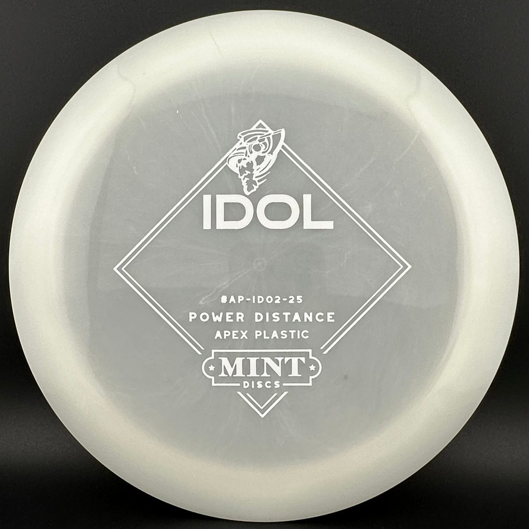 Apex Idol Disc Golf Driver
