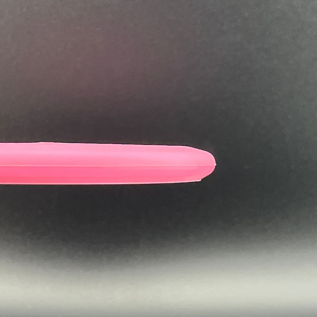 Mini v2 - Disques volants estampillés Ghost en plastique 100 % recyclé