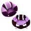 Portable Soft Sofa Floor Seat Cute Cushion Plush Kids Toy - Korvel
