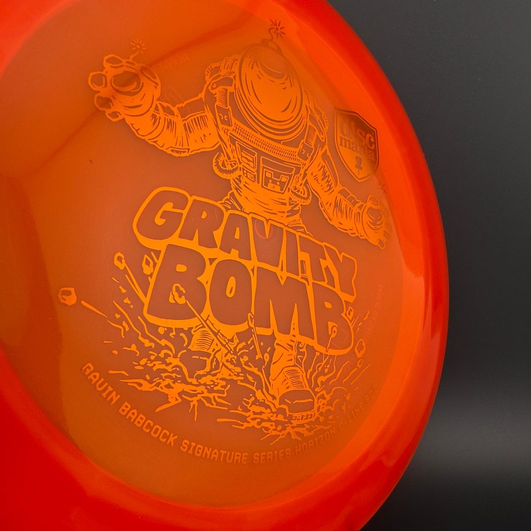 Horizon C-Line PD2 - Série Signature de Gavin Babcock