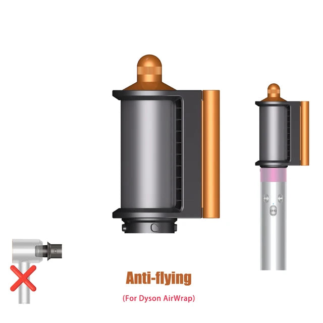 Buse Anti-Vol pour Dyson Airwrap