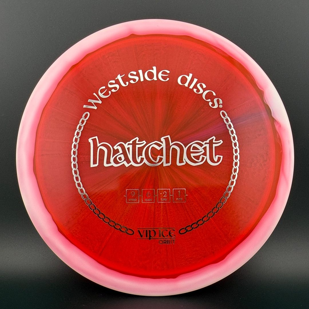 Disco de Golf de Disco VIP Ice Orbit Hatchet