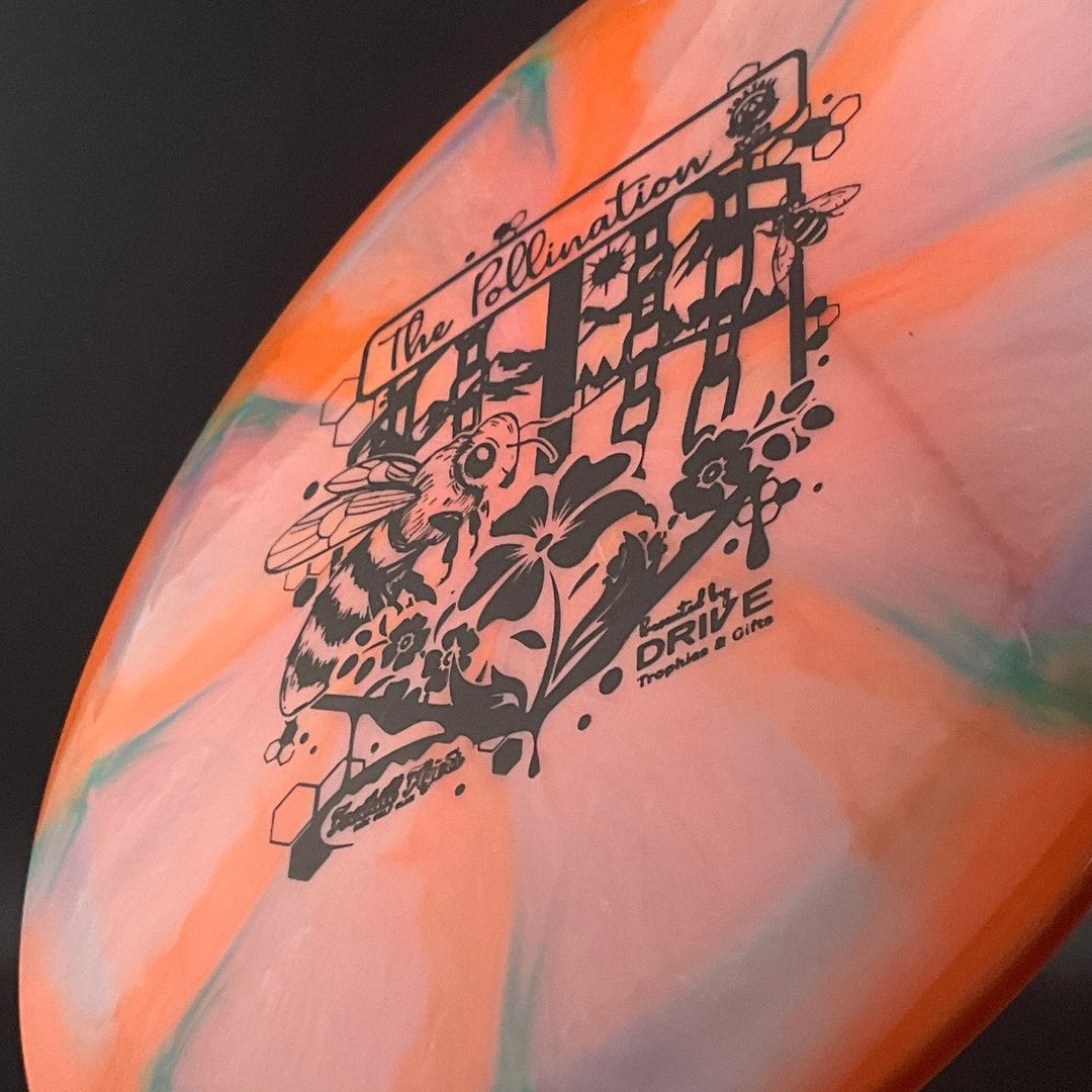 Swirly Apex Goat - Edición Limitada 2023 "La Polinización"
