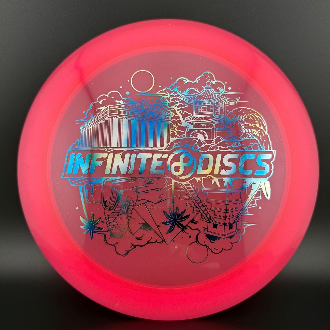 Gummy Champion Wraith - Limited Edition